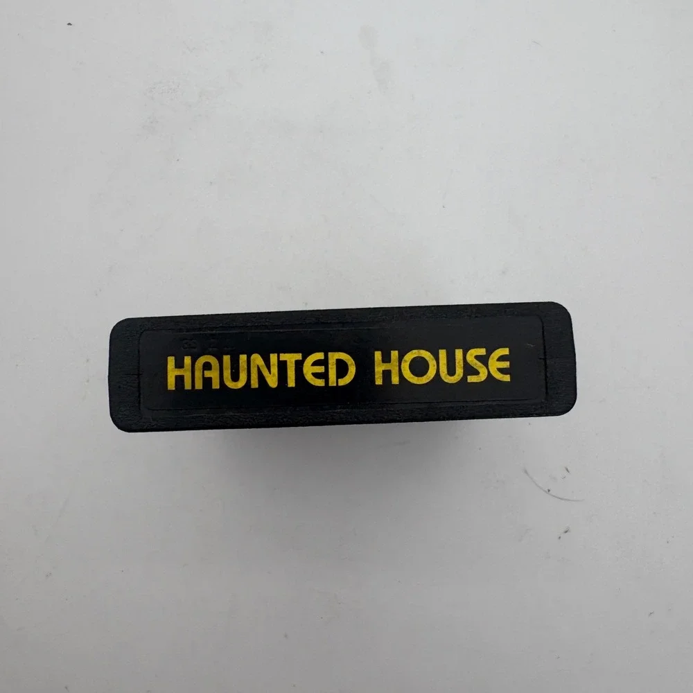 Atari 2600 Haunted‎ House CX2654 Cartridge Only Vintage Video Game Untested